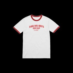 Lana Del Rey Surf shop tee